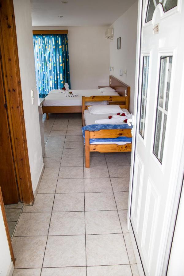 Corfu Melitsa Hotel Сідарі Екстер'єр фото