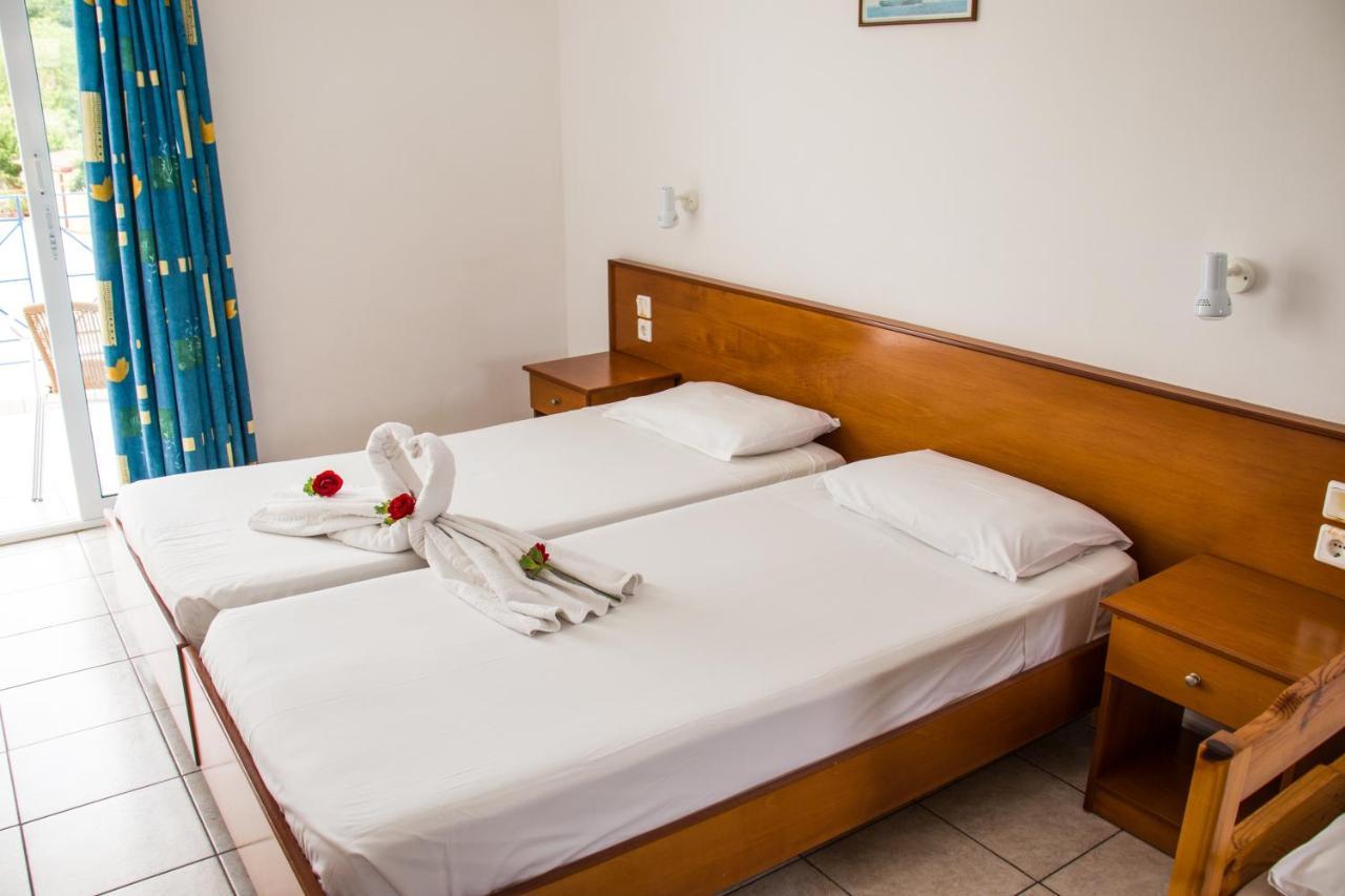 Corfu Melitsa Hotel Сідарі Екстер'єр фото