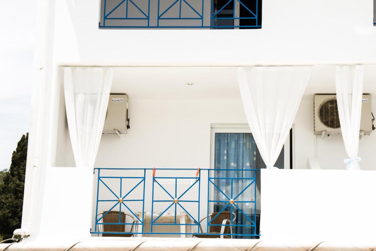 Corfu Melitsa Hotel Сідарі Екстер'єр фото