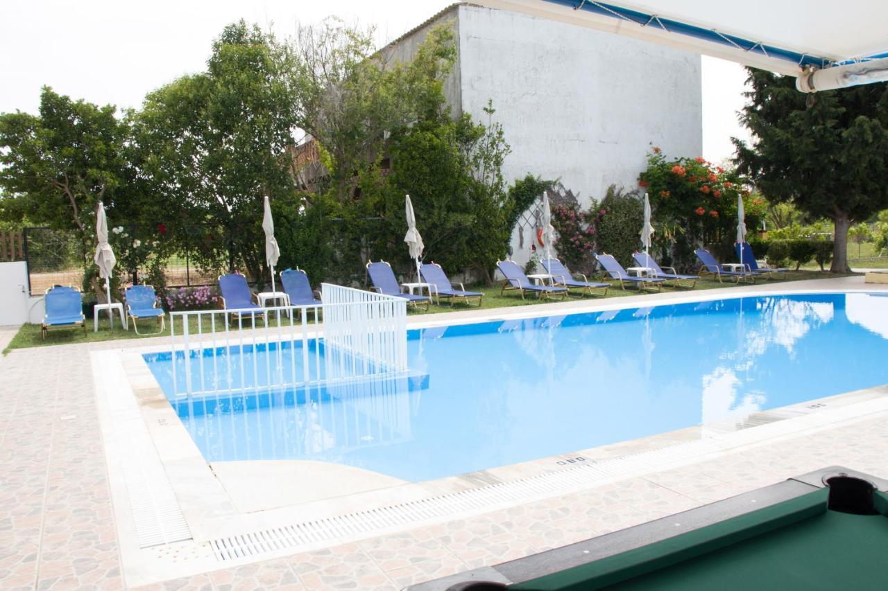 Corfu Melitsa Hotel Сідарі Екстер'єр фото